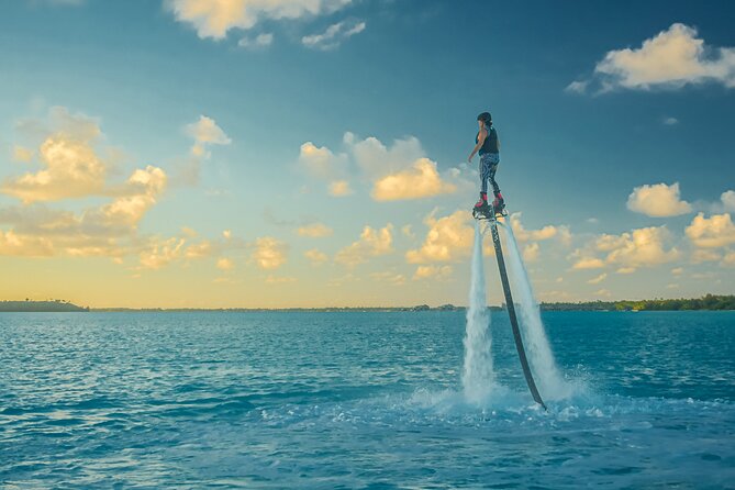 1 Afternoon Dive for Certified Divers in Bora Bora - Equipment, certification, and Nitrox