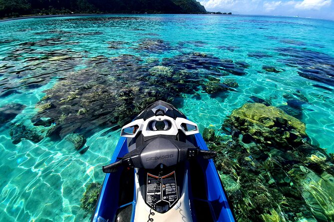 1-hour jet ski excursion in Tahiti - Key points to know before you go
