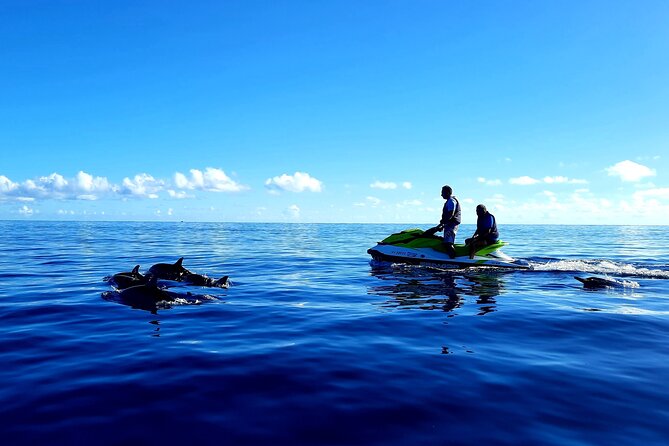 1-hour jet ski excursion in Tahiti - Who will enjoy this Tahiti activity most