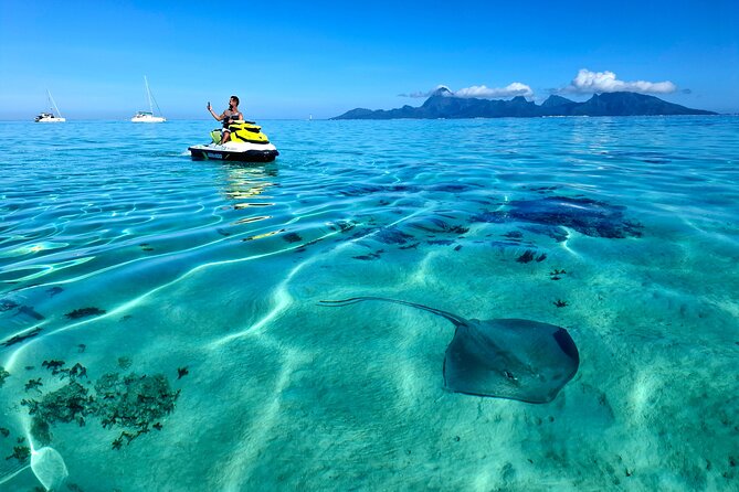1-hour jet ski excursion in Tahiti - Practical details that can save you trouble