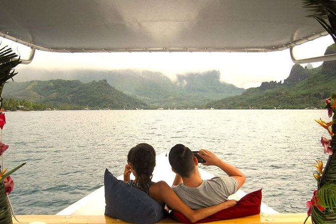2-hour Private Sunset Cruise - The Sunset Is Beautiful, but Not Guaranteed