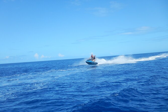 2 hours discovery tour of Moorea by Jet Ski - Why this Moorea jet ski tour works so well