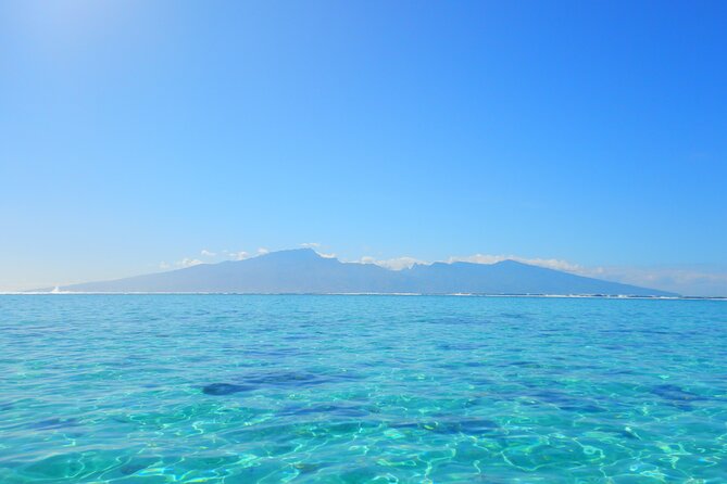 2 hours discovery tour of Moorea by Jet Ski - What to bring and what to watch