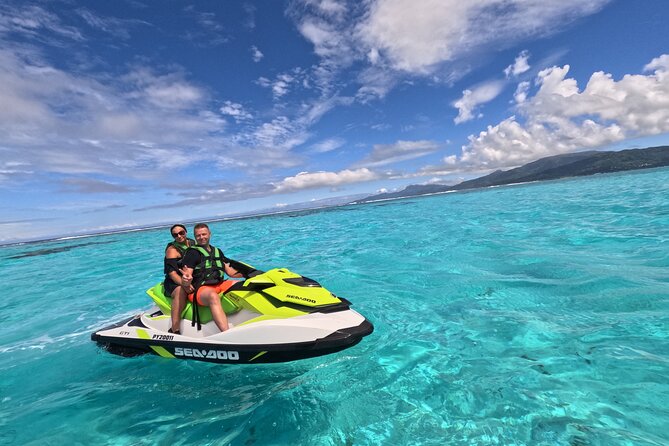 2h Express Adventure by JET SKI in Raiatea - Sacred Island - What makes the guides important