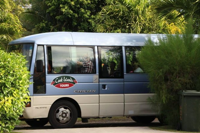 3-Hour Rarotonga Island Discovery Tour - The guide is the heart of the morning