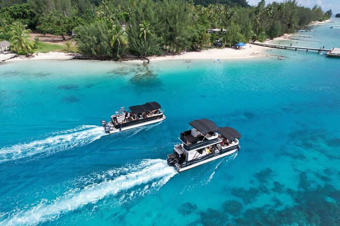 3-Hour Snorkeling Tour - A relaxed way to see Moorea from the lagoon