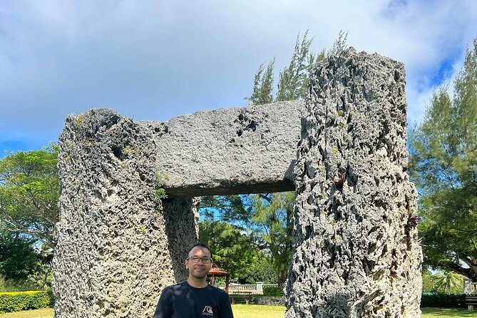3-Hour Tongatapu East Coast and Anahulu Cave Tour - Captain Cook’s 1777 landing place