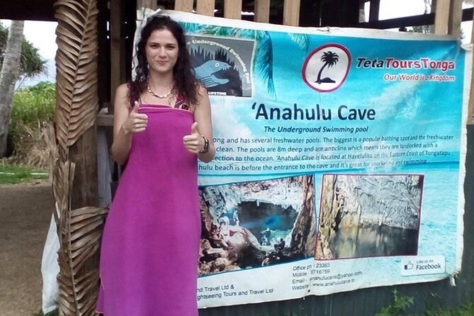 3-Hour Tongatapu East Coast and Anahulu Cave Tour - Is the $71 price good value?
