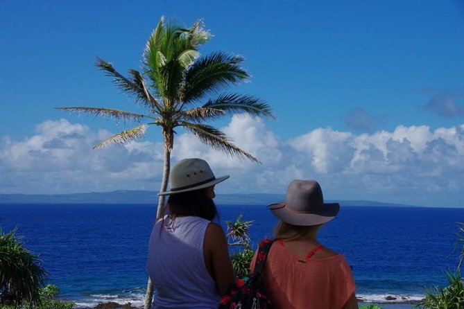 3-Hour Tongatapu East Coast and Anahulu Cave Tour - The Royal Tombs and Tonga’s living monarchy