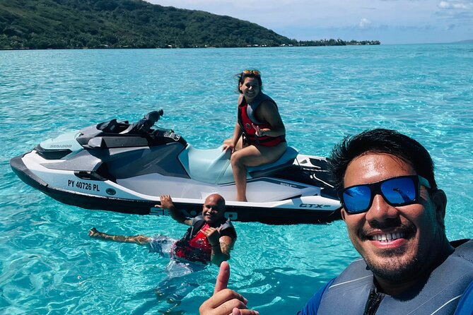 3H Jet Ski Tour to Discover Moorea - Key points to know before you book