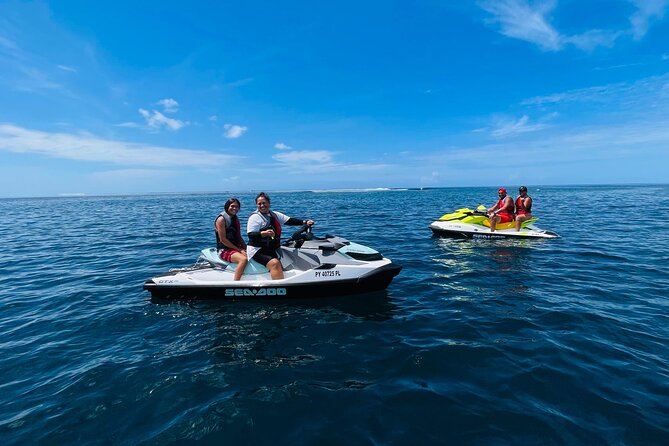 3H Jet Ski Tour to Discover Moorea - What is included, and what is not