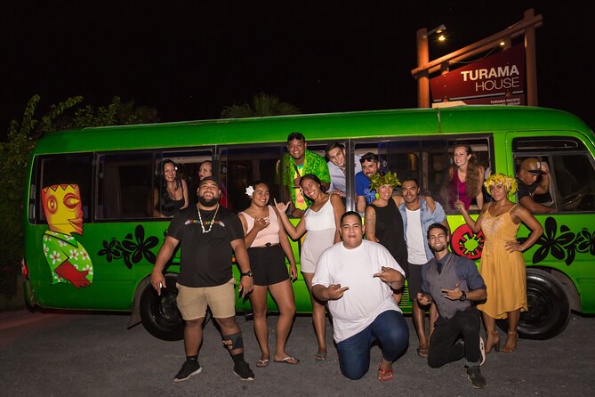 4-Hour Rarotonga Going Troppo Nightlife Tour - Avarua nightlife without the planning headache
