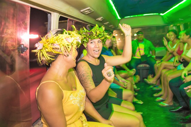 4-Hour Rarotonga Going Troppo Nightlife Tour - Vaiana’s Bar brings the first real pause