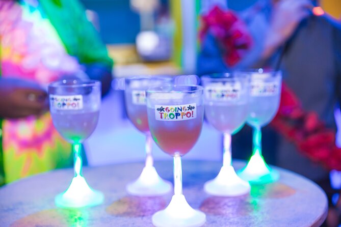 4-Hour Rarotonga Going Troppo Nightlife Tour - What the $57.45 price really covers
