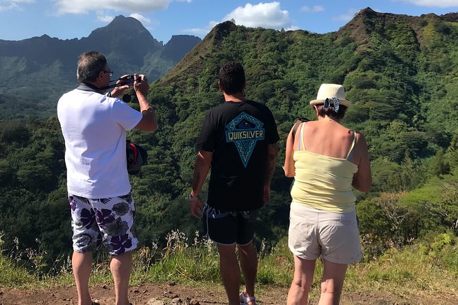 4x4 Moorea Safari Tours : Private tours - Moorea Tropical Garden and homemade jam