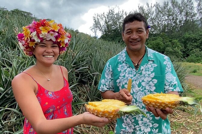 4x4 Moorea Safari Tours : Private tours - Pickup, timing, and port-day planning