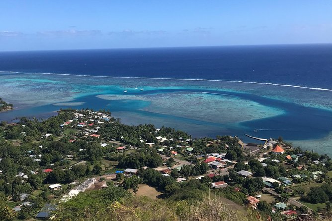 4x4 Moorea Safari Tours : With Hotel transfers - Manutea Tahiti and Rotui: a taste of Moorea’s fruit culture