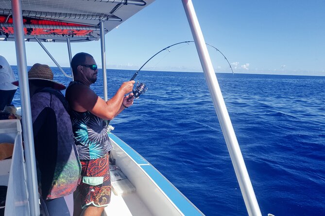 A Day of Big Game Fishing in a small group - How the $644.97 price measures up