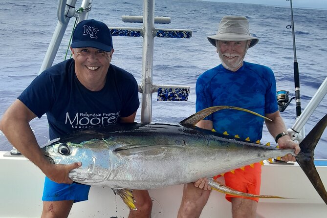A Day of Big Game Fishing in a small group - Safety and service questions worth asking