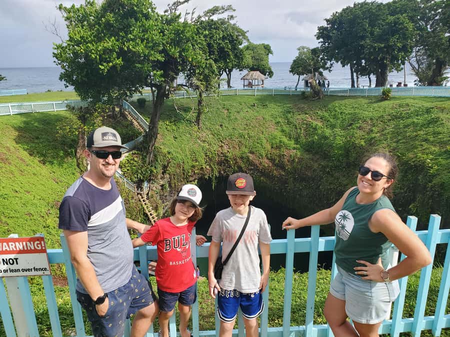 Adventour Samoa: Full Day Tour - Key points to know before booking