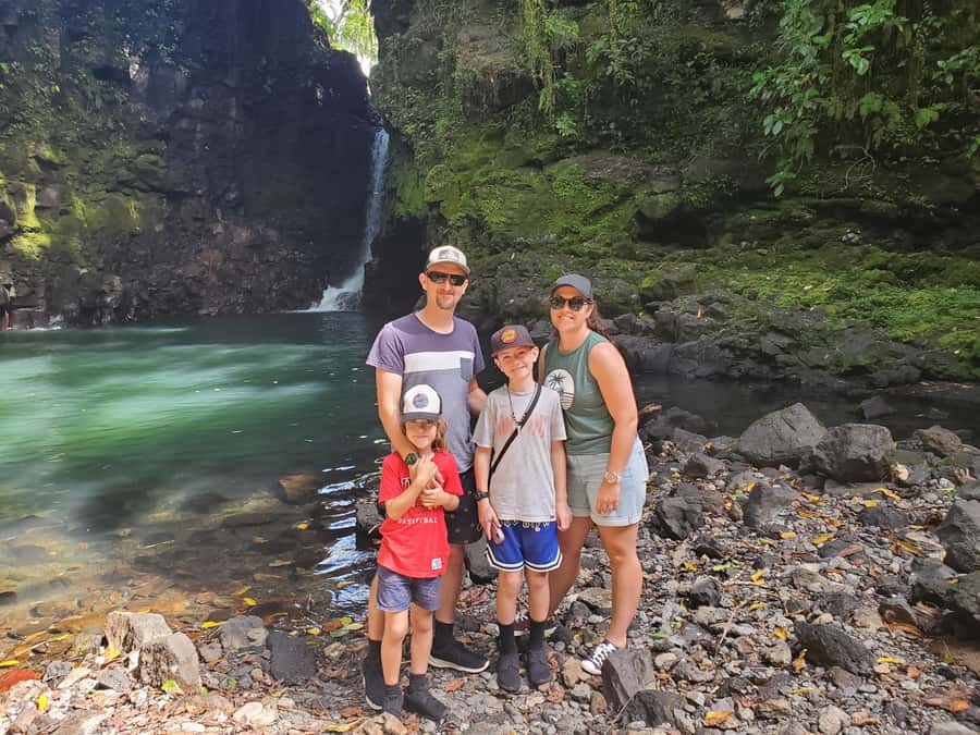 Adventour Samoa: Full Day Tour - What a full day with Adventour Samoa feels like