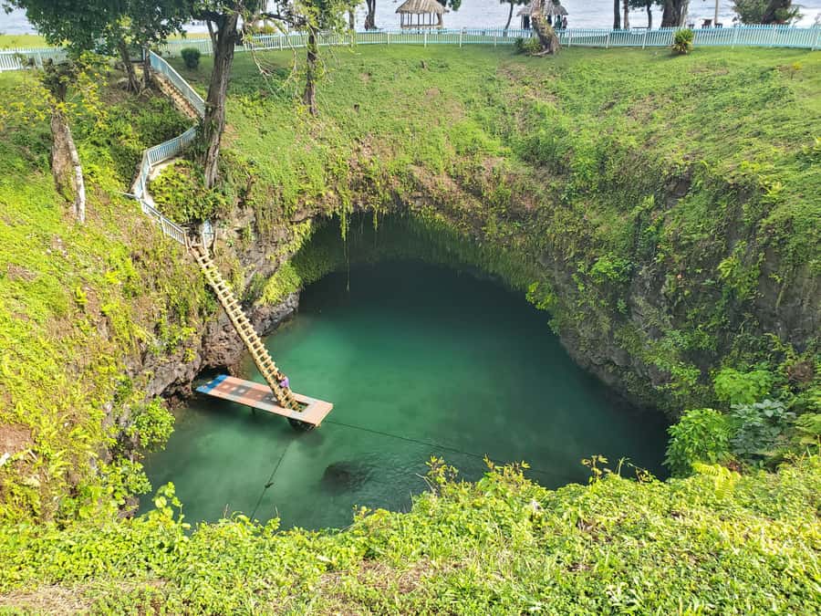 Adventour Samoa: Full Day Tour - Samoa Cultural Village and the meaning of Fa’a Samoa