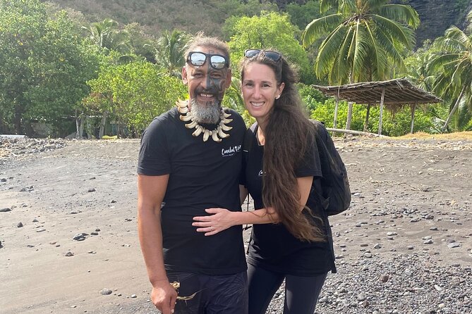 Adventurous Escape to Hakaui Valley - Meeting Ana and Tangy in Hakaui Village