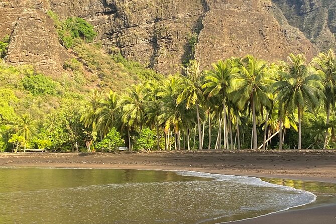 Adventurous Escape to Hakaui Valley - Homemade lunch after the hike