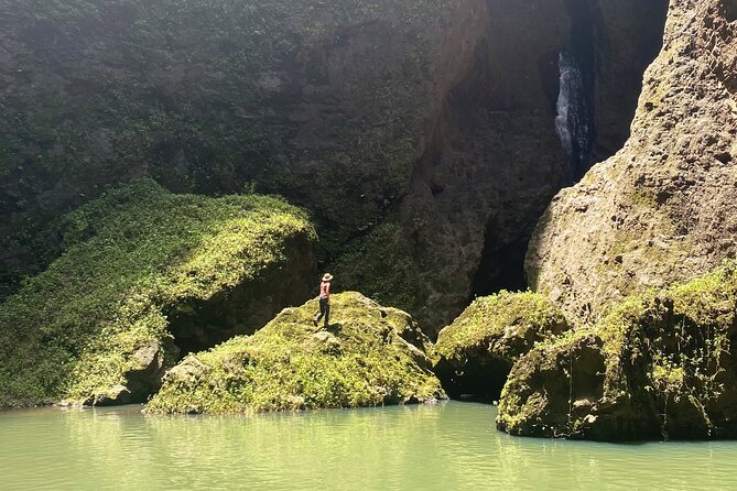 Adventurous Escape to Hakaui Valley - Marquesan artwork with a direct local connection