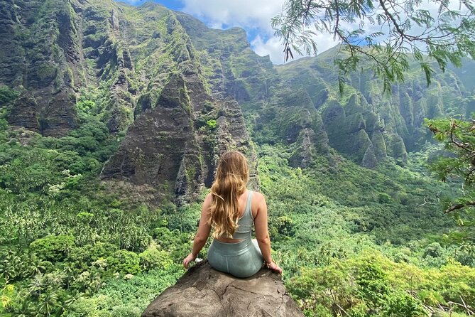 Adventurous Escape to Hakaui Valley - The 3.5-hour walk toward Vaipo Waterfall