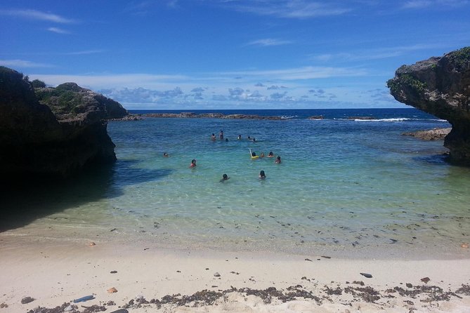 Airport Transfers from Fua'amotu International and Domestic Airport - Key points to know before booking