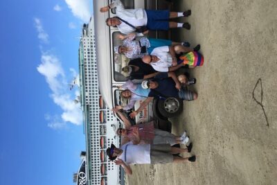 Airport Transfers from Fua’amotu International and Domestic Airport