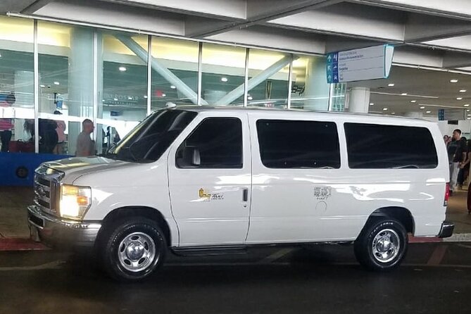 Airport Transfers from Fua'amotu International and Domestic Airport - Booking, cancellations, and useful arrival habits