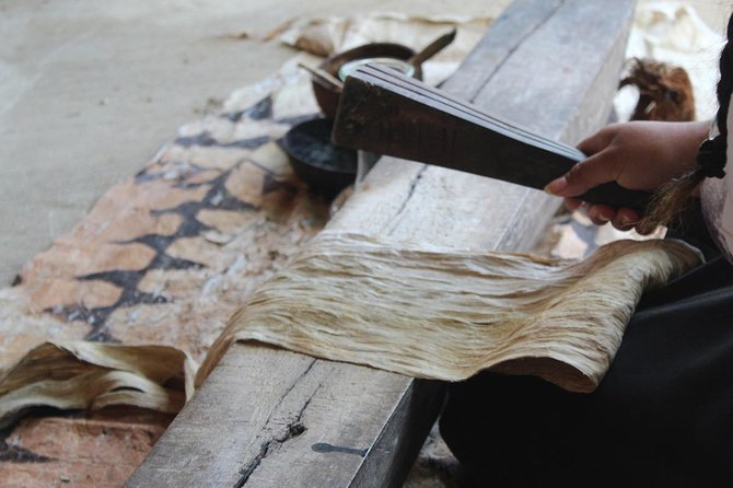 Ancient Tonga Cultur Tour 2hr Full Culture Tour - A direct introduction to Tongan life