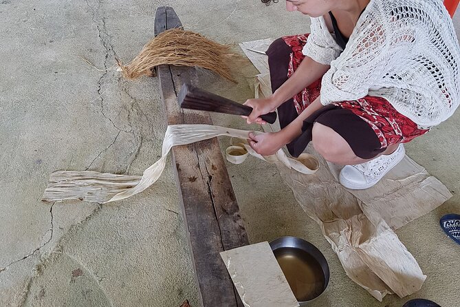 Ancient Tonga Cultur Tour 2hr Full Culture Tour - Kava and the social side of Tonga