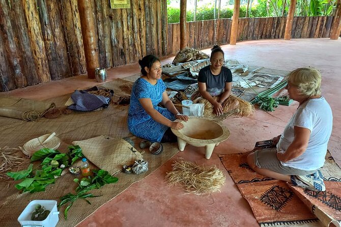 Ancient Tonga Cultur Tour 2hr Full Culture Tour - Timing, meeting point, and group size