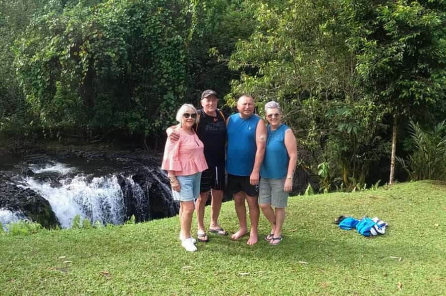 Apia: Full-Day Upolu Island Tour with Waterfalls and Beaches - What the $130 price really covers
