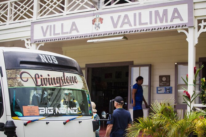 Apia Highlights Shore Excursion Tour + Lunch & Island Show - To Sua Ocean Trench: the moment to plan around