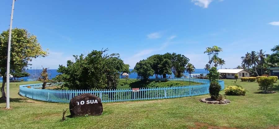 Apia: To Sua Trench, Waterfalls, and Piula Cave Pool Tour - Why this six-hour Samoa outing works