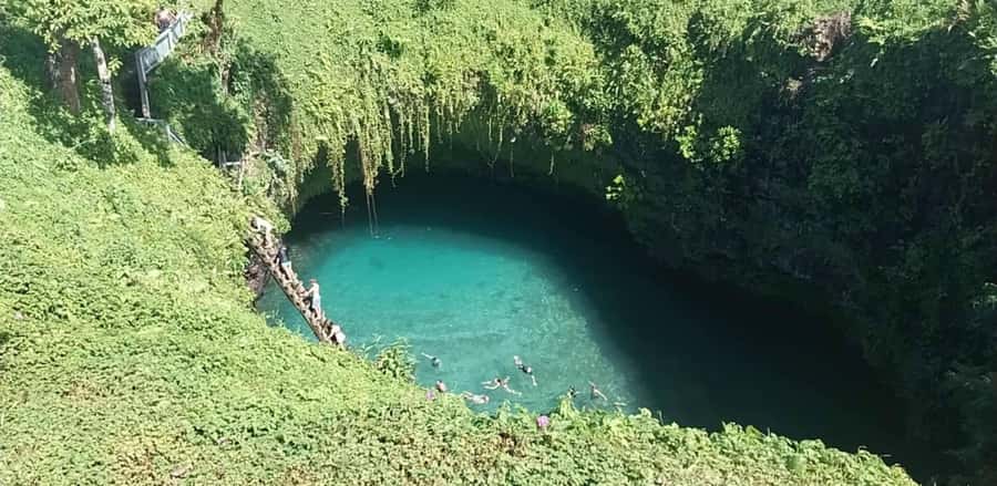 Apia: Upolu Island Full-Day Tour with a Local Guide - A full circuit of Upolu, not just a beach stop
