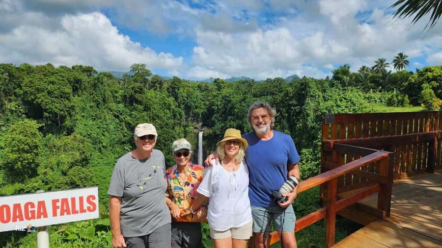 Apia: Upolu Island Full-Day Tour with a Local Guide - Robert Louis Stevenson’s home in Vailima