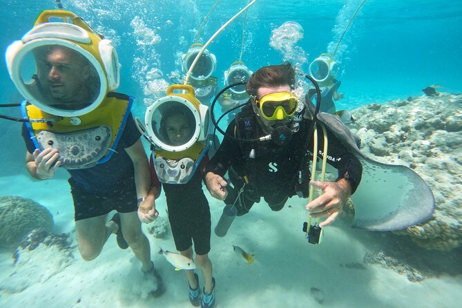Aquablue Moorea - What happens during the 2-hour-30-minute outing