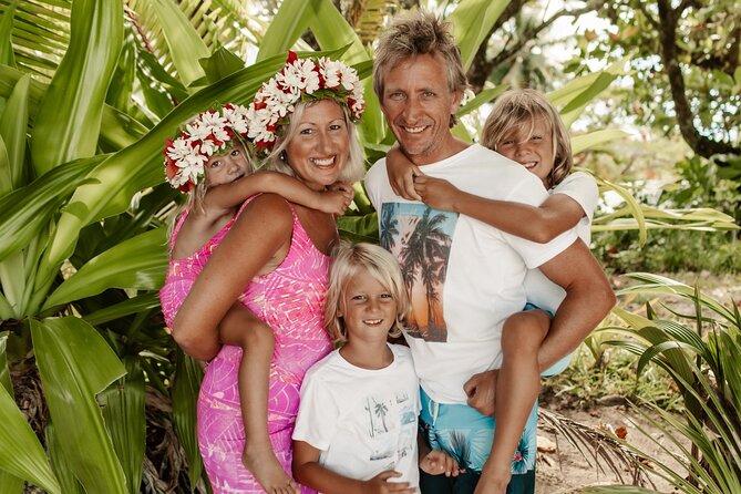 Ariki Adventures: Premium Sea Scooter Turtle Adventure - Searching for two kinds of Cook Islands sea turtles