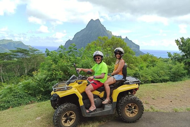 ATV Tour QUAD - What the price means for two people