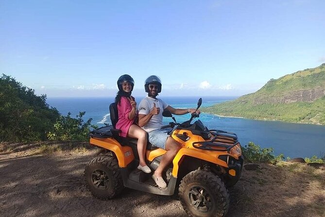 ATV Tour QUAD - Who should book this Moorea ride