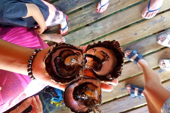 Authentic Polynesian Experience - Why this Raiatea to Tahaa trip works so well