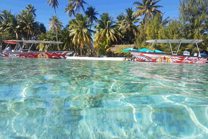 Authentic Polynesian Experience - The pearl farm and black pearl process