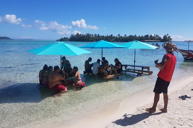 Authentic Polynesian Experience - How active is the seven-hour schedule?