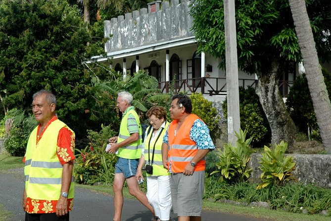 Avarua Historical Walking Tour - Meeting at Trader Jacks in central Avarua