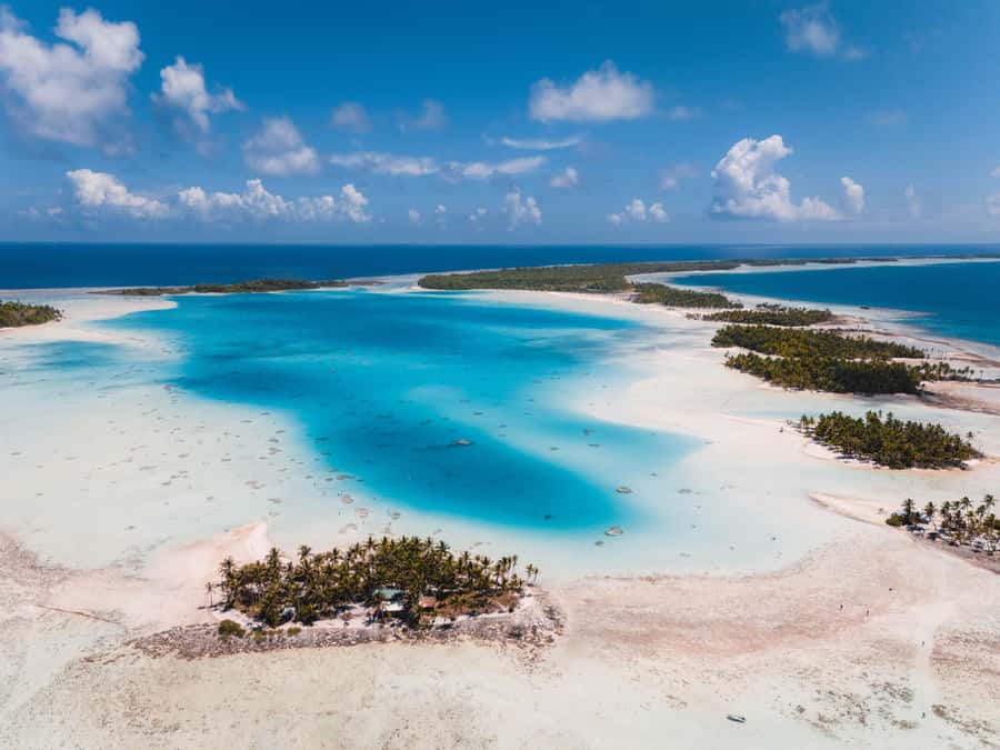 Blue Lagoon Eco-Tour, Avatoru Pass Snorkeling, Secret Green Lagoon - Why the Blue Lagoon is the main event